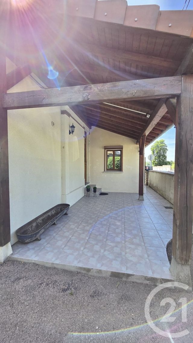 Maison &agrave; vendre - 5 pi&egrave;ces - 103,56 m2 - Bourbon Lancy - 71 - BOURGOGNE