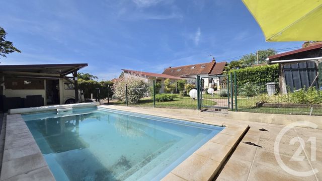 Maison à vendre BOURBON LANCY