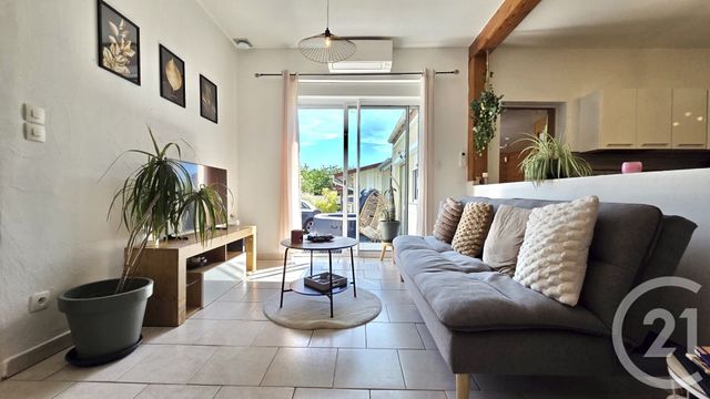 Maison &agrave; vendre - 5 pi&egrave;ces - 103,56 m2 - Bourbon Lancy - 71 - BOURGOGNE