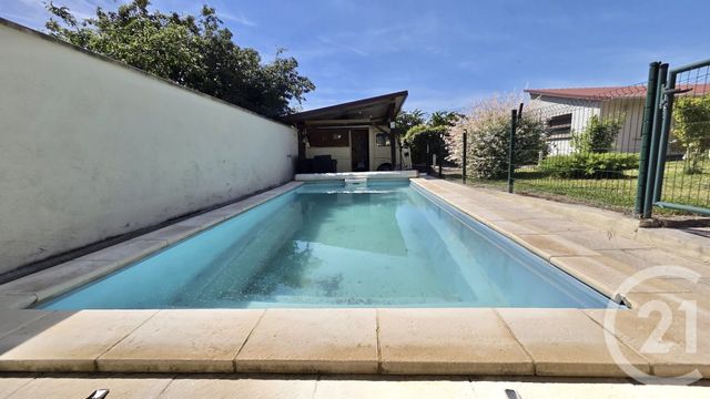 Maison &agrave; vendre - 5 pi&egrave;ces - 103,56 m2 - Bourbon Lancy - 71 - BOURGOGNE