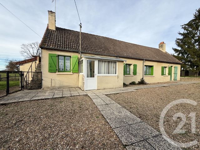Prix immobilier THIEL SUR ACOLIN - Photo d’une maison vendue