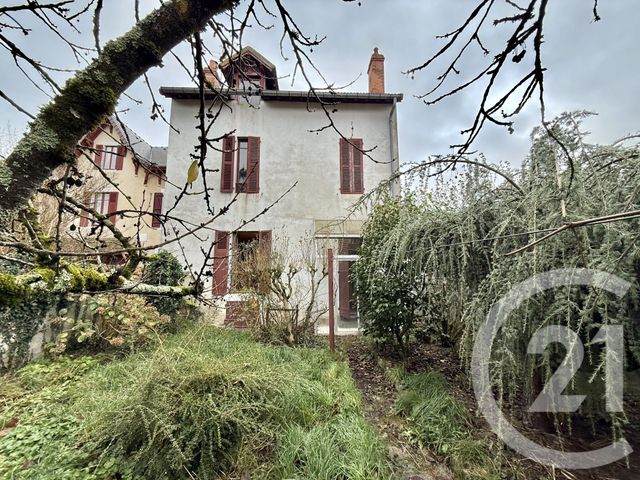 Maison à vendre - 8 pièces - 135 m2 - Yzeure - 03 - AUVERGNE