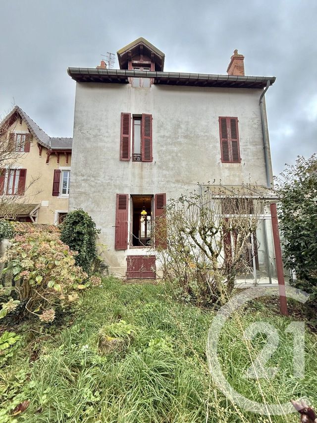 Maison à vendre - 8 pièces - 135 m2 - Yzeure - 03 - AUVERGNE