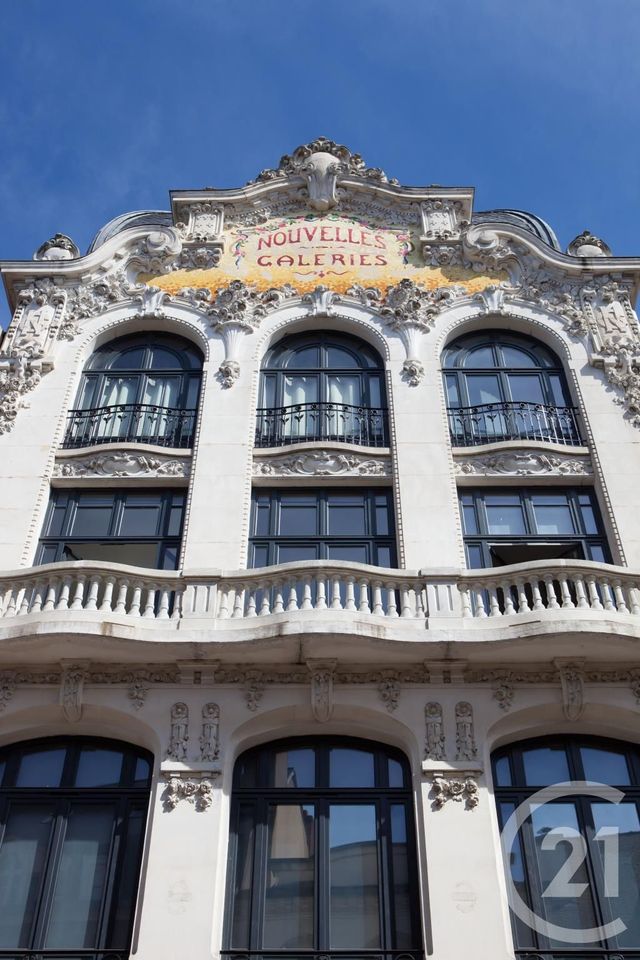 Appartement à vendre - 3 pièces - 85,02 m2 - Moulins - 03 - AUVERGNE