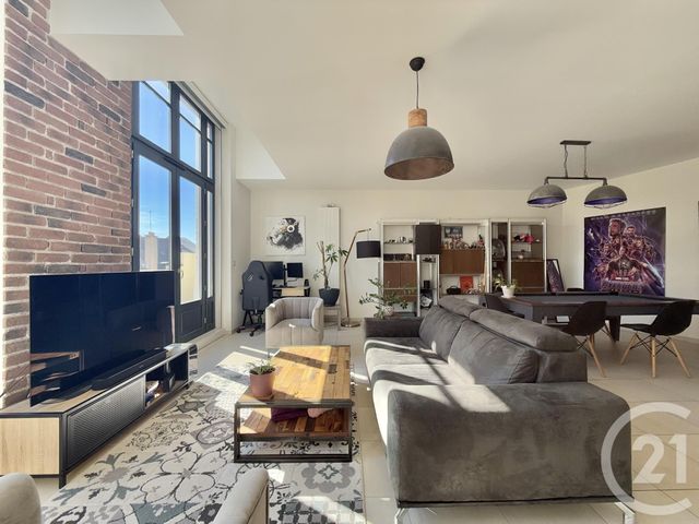 Appartement à vendre - 3 pièces - 85,02 m2 - Moulins - 03 - AUVERGNE