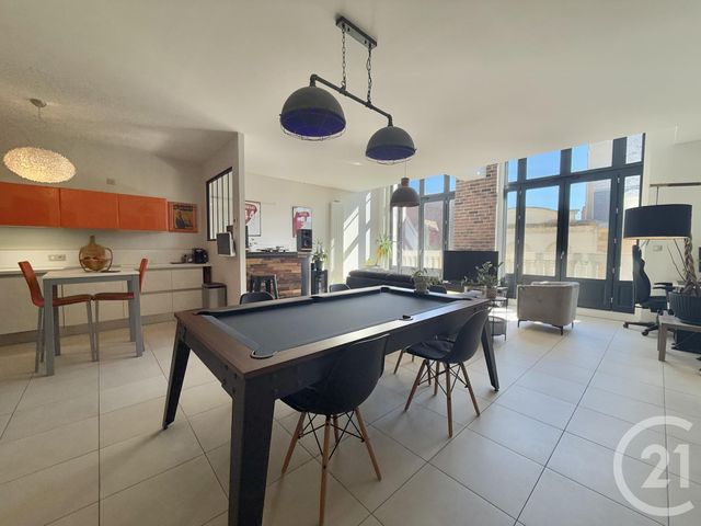 Appartement à vendre - 3 pièces - 85,02 m2 - Moulins - 03 - AUVERGNE