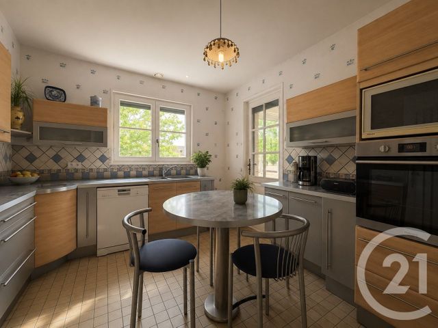 Maison &agrave; vendre - 4 pi&egrave;ces - 148,40 m2 - Trevol - 03 - AUVERGNE