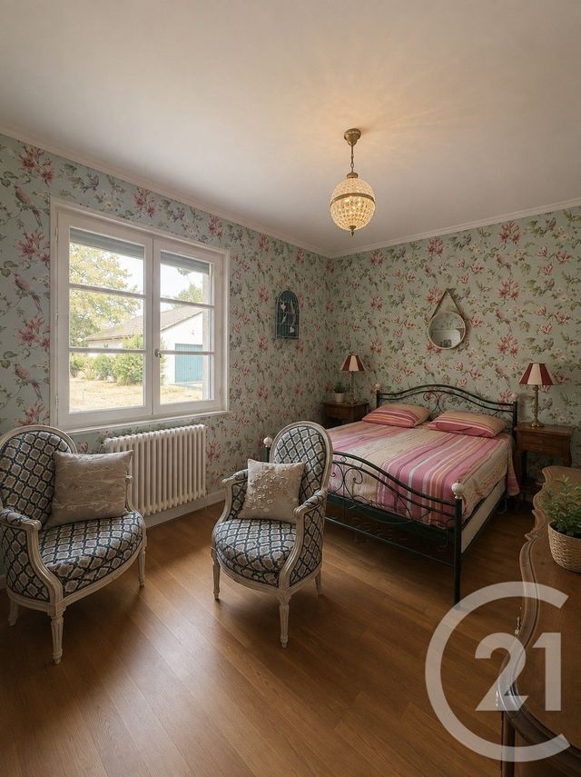 Maison &agrave; vendre - 4 pi&egrave;ces - 148,40 m2 - Trevol - 03 - AUVERGNE