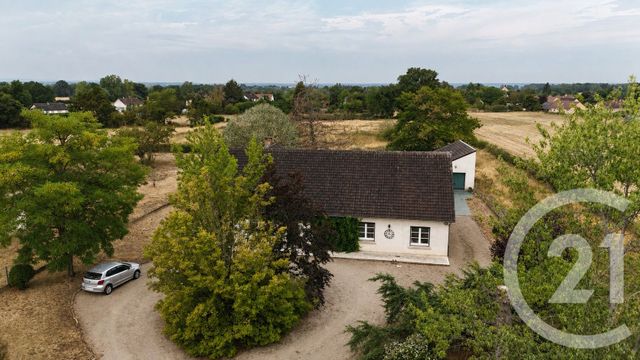 Maison &agrave; vendre - 4 pi&egrave;ces - 148,40 m2 - Trevol - 03 - AUVERGNE