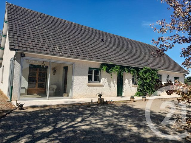 Maison &agrave; vendre - 6 pi&egrave;ces - 148,40 m2 - Trevol - 03 - AUVERGNE