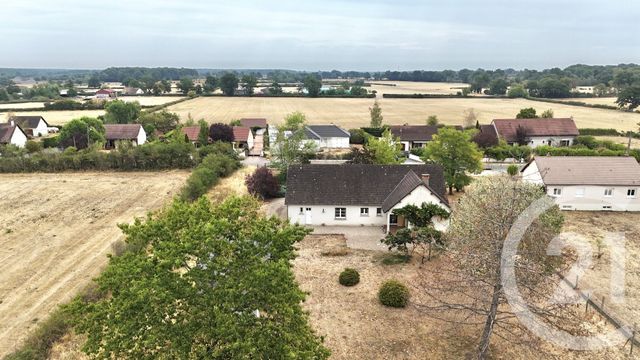 Maison &agrave; vendre - 4 pi&egrave;ces - 148,40 m2 - Trevol - 03 - AUVERGNE