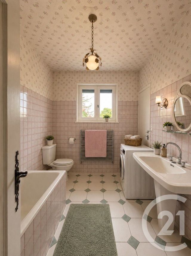 Maison &agrave; vendre - 4 pi&egrave;ces - 148,40 m2 - Trevol - 03 - AUVERGNE