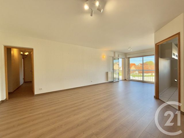 Appartement F4 à vendre YZEURE