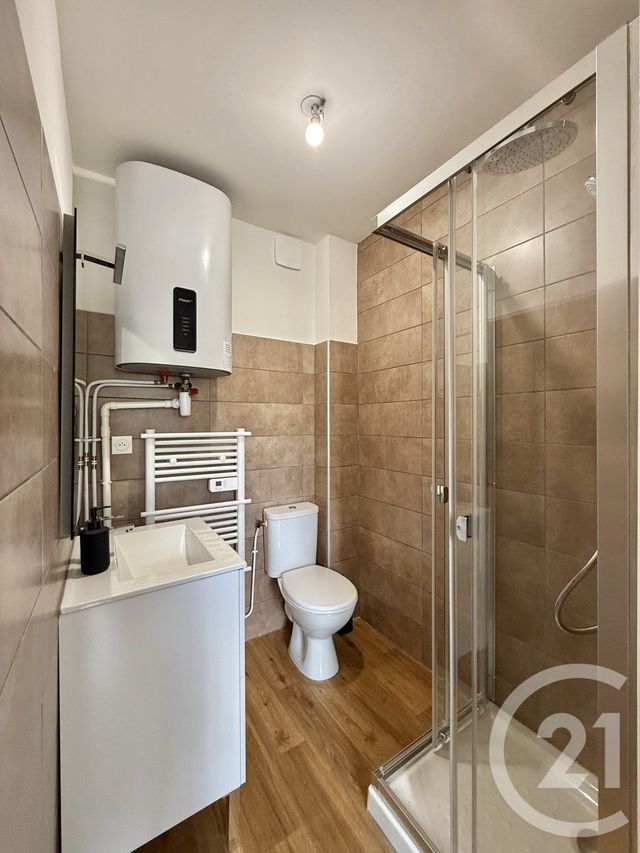 Appartement F1 &agrave; vendre - 1 pi&egrave;ce - 19 m2 - Yzeure - 03 - AUVERGNE