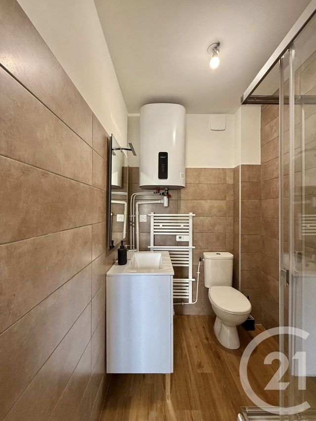 Appartement F1 &agrave; vendre - 1 pi&egrave;ce - 19 m2 - Yzeure - 03 - AUVERGNE