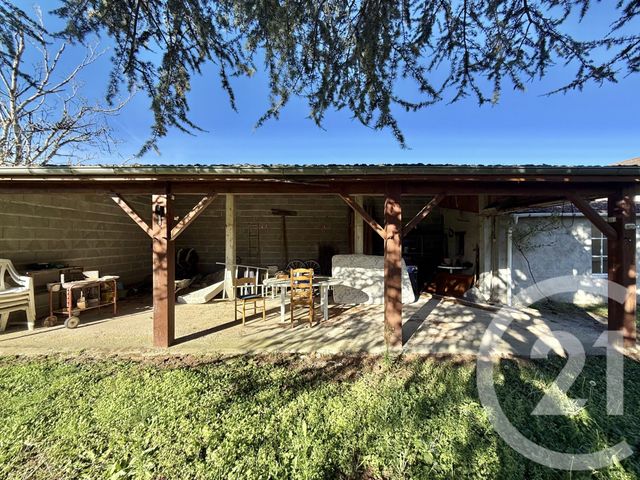 Maison à vendre - 4 pièces - 94,30 m2 - Moulins - 03 - AUVERGNE