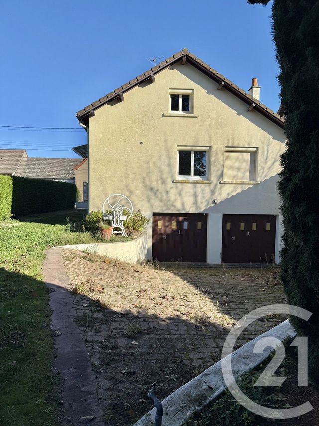 Maison à vendre - 4 pièces - 94,30 m2 - Moulins - 03 - AUVERGNE
