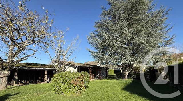 Maison à vendre - 4 pièces - 94,30 m2 - Moulins - 03 - AUVERGNE