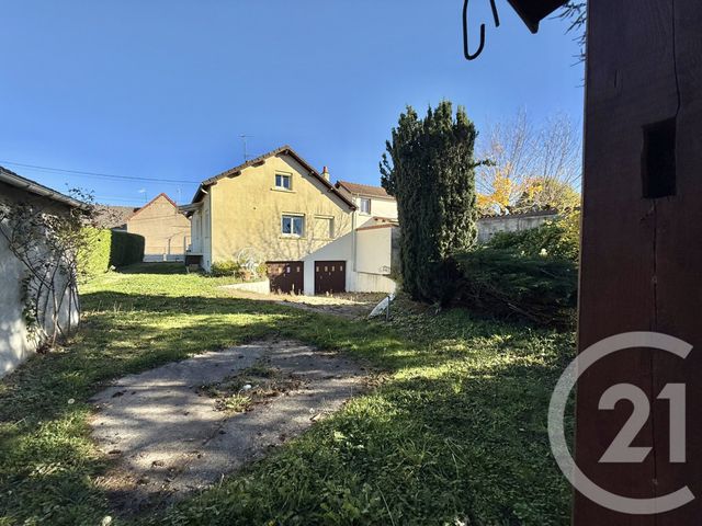 Maison à vendre - 4 pièces - 94,30 m2 - Moulins - 03 - AUVERGNE