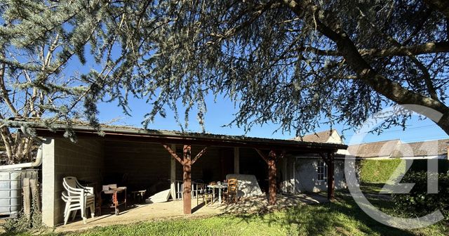 Maison à vendre - 4 pièces - 94,30 m2 - Moulins - 03 - AUVERGNE