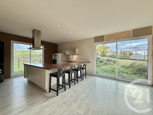 Maison &agrave; vendre - 5 pi&egrave;ces - 122,33 m2 - Chatillon - 03 - AUVERGNE