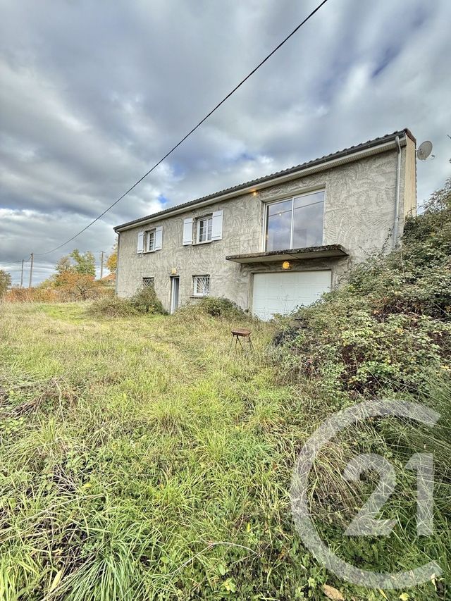 Maison &agrave; vendre - 5 pi&egrave;ces - 122,33 m2 - Chatillon - 03 - AUVERGNE