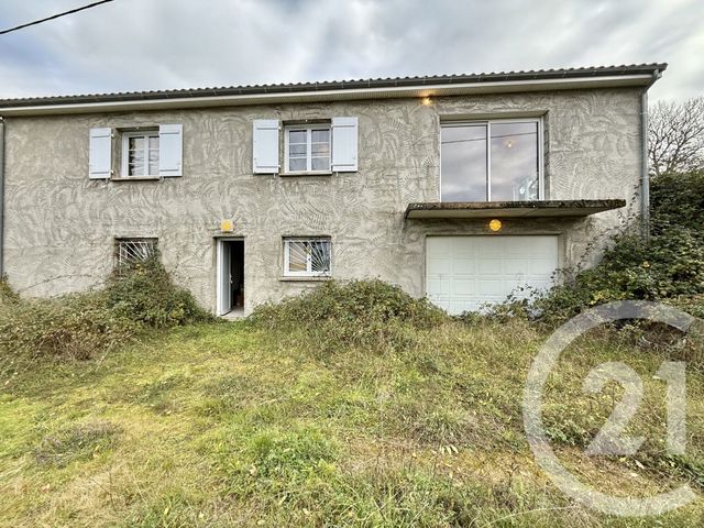 Maison &agrave; vendre - 5 pi&egrave;ces - 122,33 m2 - Chatillon - 03 - AUVERGNE