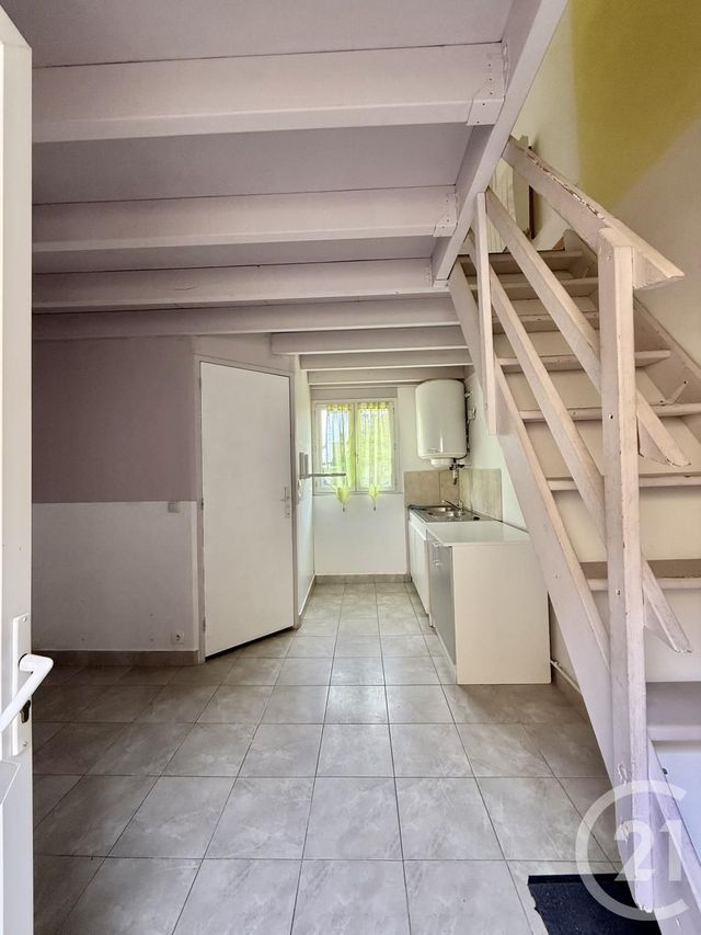 Appartement Studio à louer - 1 pièce - 25,47 m2 - Yzeure - 03 - AUVERGNE