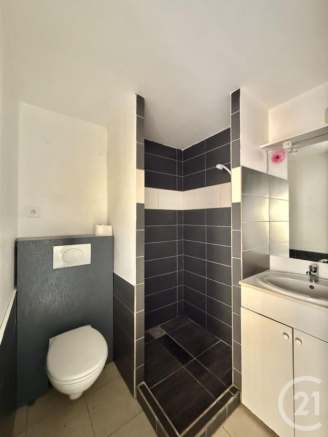 Appartement Studio à louer - 1 pièce - 25,47 m2 - Yzeure - 03 - AUVERGNE