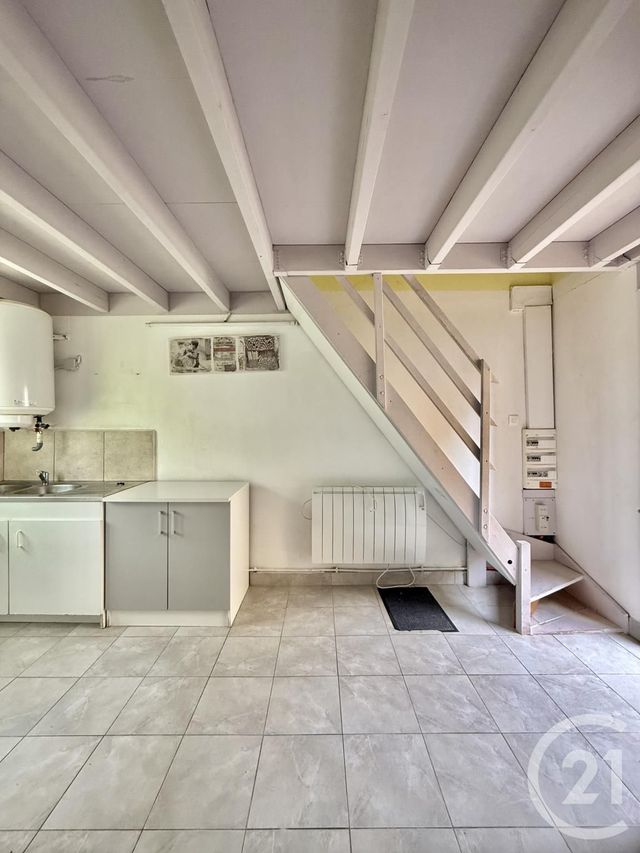 Appartement Studio à louer - 1 pièce - 25,47 m2 - Yzeure - 03 - AUVERGNE