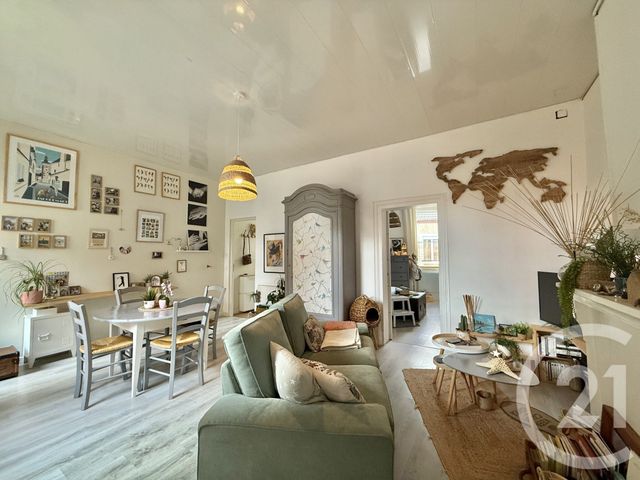 Prix immobilier MOULINS - Photo d’une maison vendue