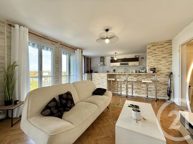 Prix immobilier MOULINS - Photo d’un appartement vendu