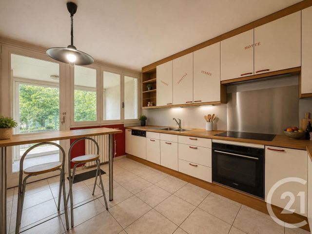 Maison &agrave; vendre - 5 pi&egrave;ces - 108 m2 - Moulins - 03 - AUVERGNE