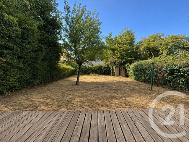Maison &agrave; vendre - 5 pi&egrave;ces - 108 m2 - Moulins - 03 - AUVERGNE