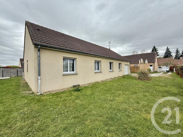 Maison &agrave; vendre - 5 pi&egrave;ces - 110 m2 - Avermes - 03 - AUVERGNE