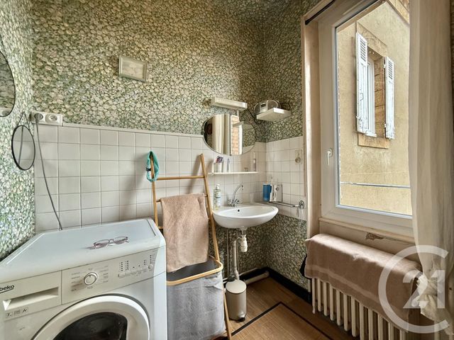 Maison &agrave; vendre - 8 pi&egrave;ces - 165 m2 - Moulins - 03 - AUVERGNE