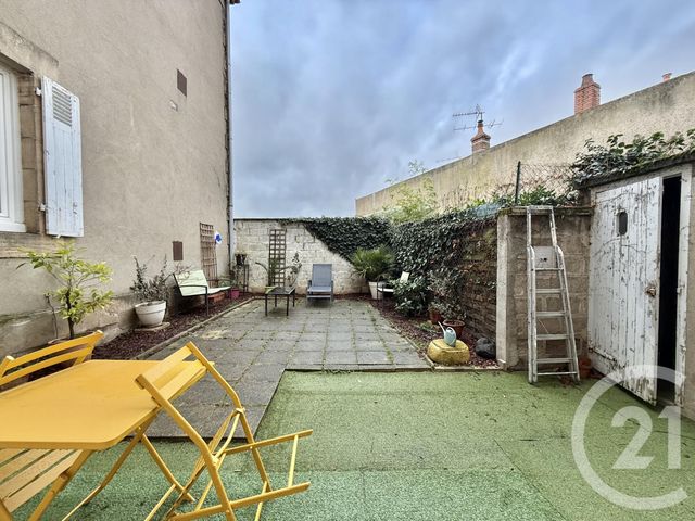 Maison &agrave; vendre - 8 pi&egrave;ces - 165 m2 - Moulins - 03 - AUVERGNE