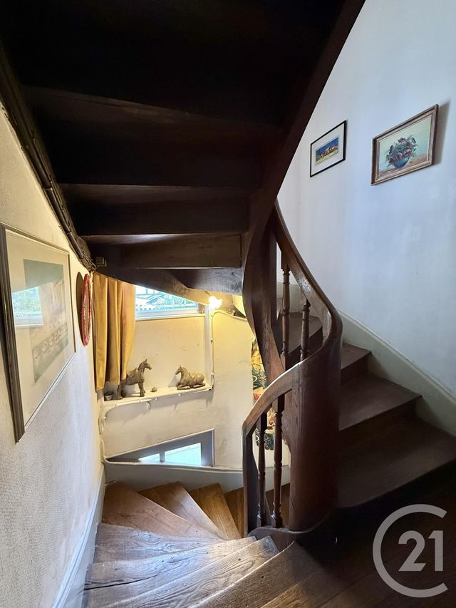 Maison &agrave; vendre - 8 pi&egrave;ces - 165 m2 - Moulins - 03 - AUVERGNE