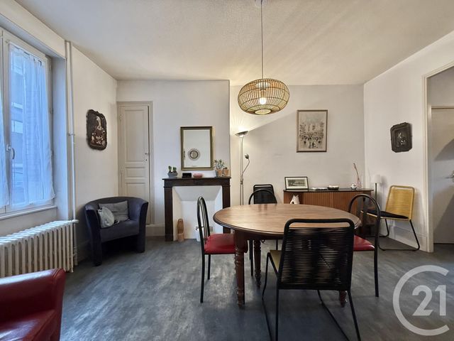 Maison &agrave; vendre - 8 pi&egrave;ces - 165 m2 - Moulins - 03 - AUVERGNE