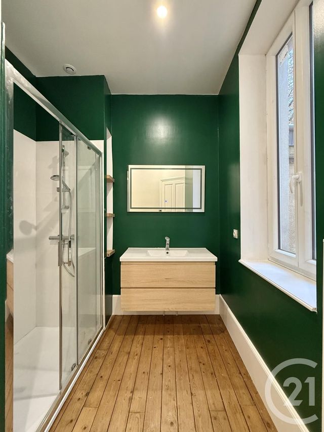 Maison à louer - 5 pièces - 150,73 m2 - Moulins - 03 - AUVERGNE