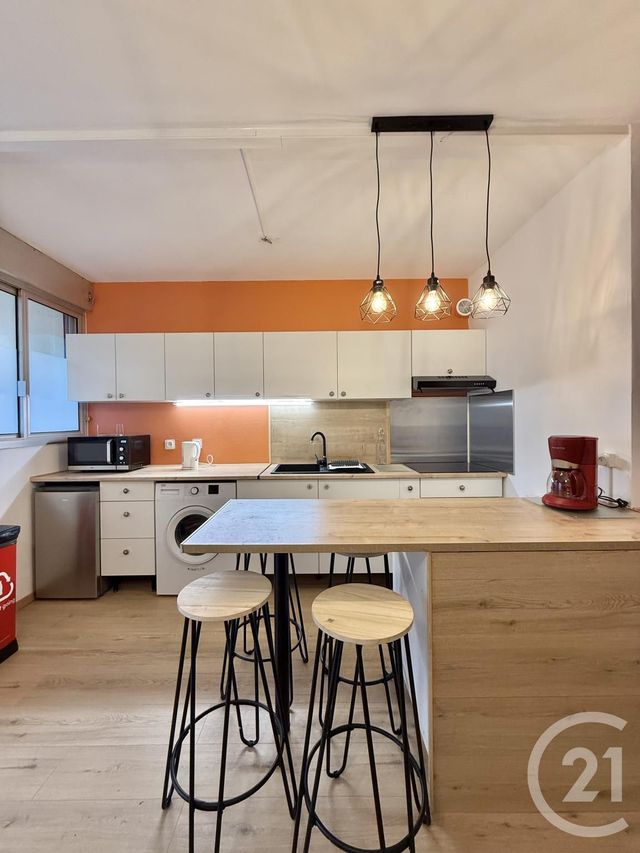 Appartement F1 à louer - 1 pièce - 34,66 m2 - Moulins - 03 - AUVERGNE