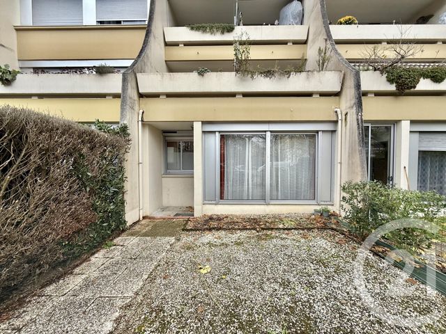 Appartement F1 à louer - 1 pièce - 34,66 m2 - Moulins - 03 - AUVERGNE