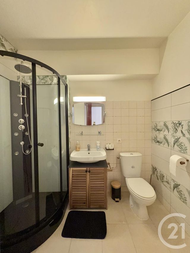 Appartement F1 à louer - 1 pièce - 34,66 m2 - Moulins - 03 - AUVERGNE