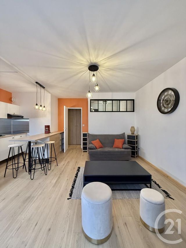 Appartement F1 à louer - 1 pièce - 34,66 m2 - Moulins - 03 - AUVERGNE
