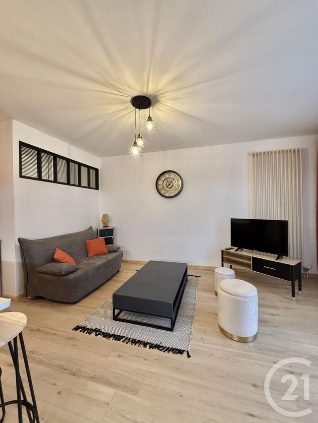 Appartement F1 à louer - 1 pièce - 34,66 m2 - Moulins - 03 - AUVERGNE
