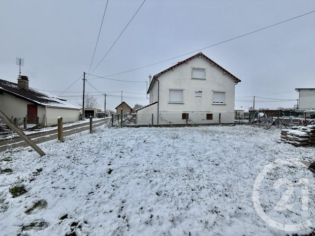 Maison à louer - 3 pièces - 80 m2 - Dornes - 58 - BOURGOGNE