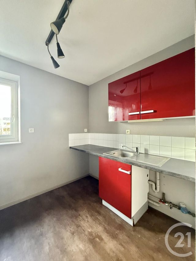 Appartement F3 à louer - 3 pièces - 46 m2 - Moulins - 03 - AUVERGNE
