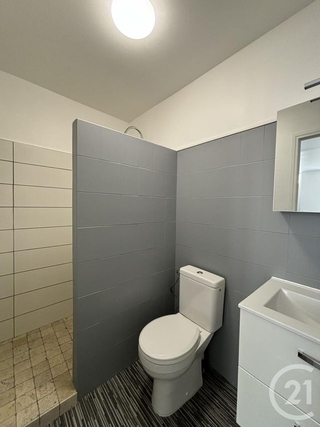 Appartement Studio à louer - 1 pièce - 14,94 m2 - Moulins - 03 - AUVERGNE