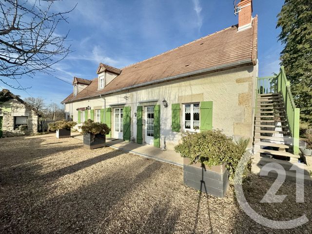 Prix immobilier ST PARIZE EN VIRY - Photo d’une maison vendue