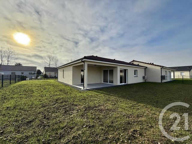 Maison à louer - 4 pièces - 95,78 m2 - Yzeure - 03 - AUVERGNE